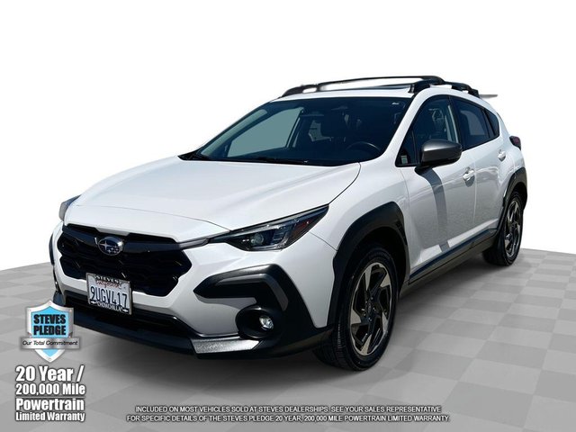 2024 Subaru Crosstrek Limited