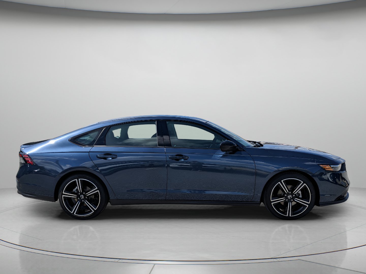 New 2026 Canyon River Blue Metallic Honda SE image 7