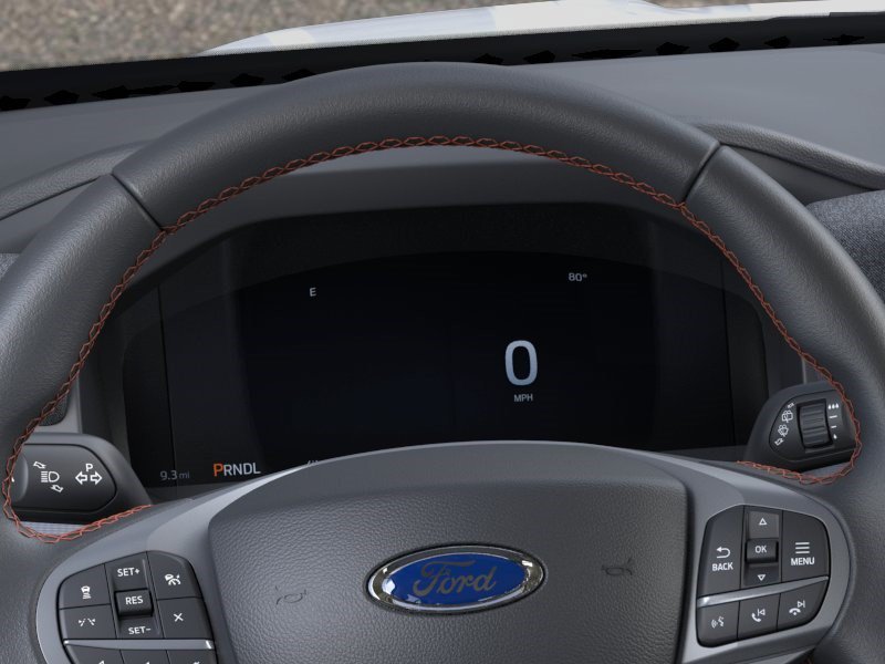 New 2026 Space White Metallic Ford Active image 13