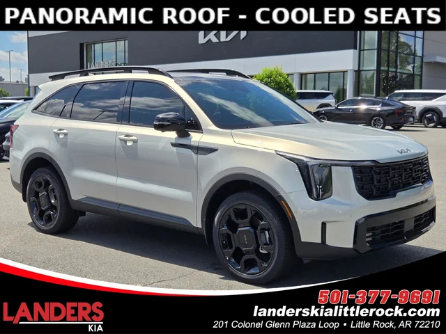 2026 Kia Sorento X-Line SX Prestige