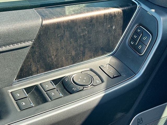 New 2026 Agate Black Metallic Ford Lariat image 18