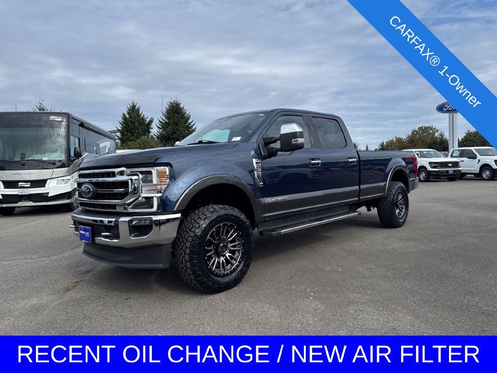 2020 Ford F-350