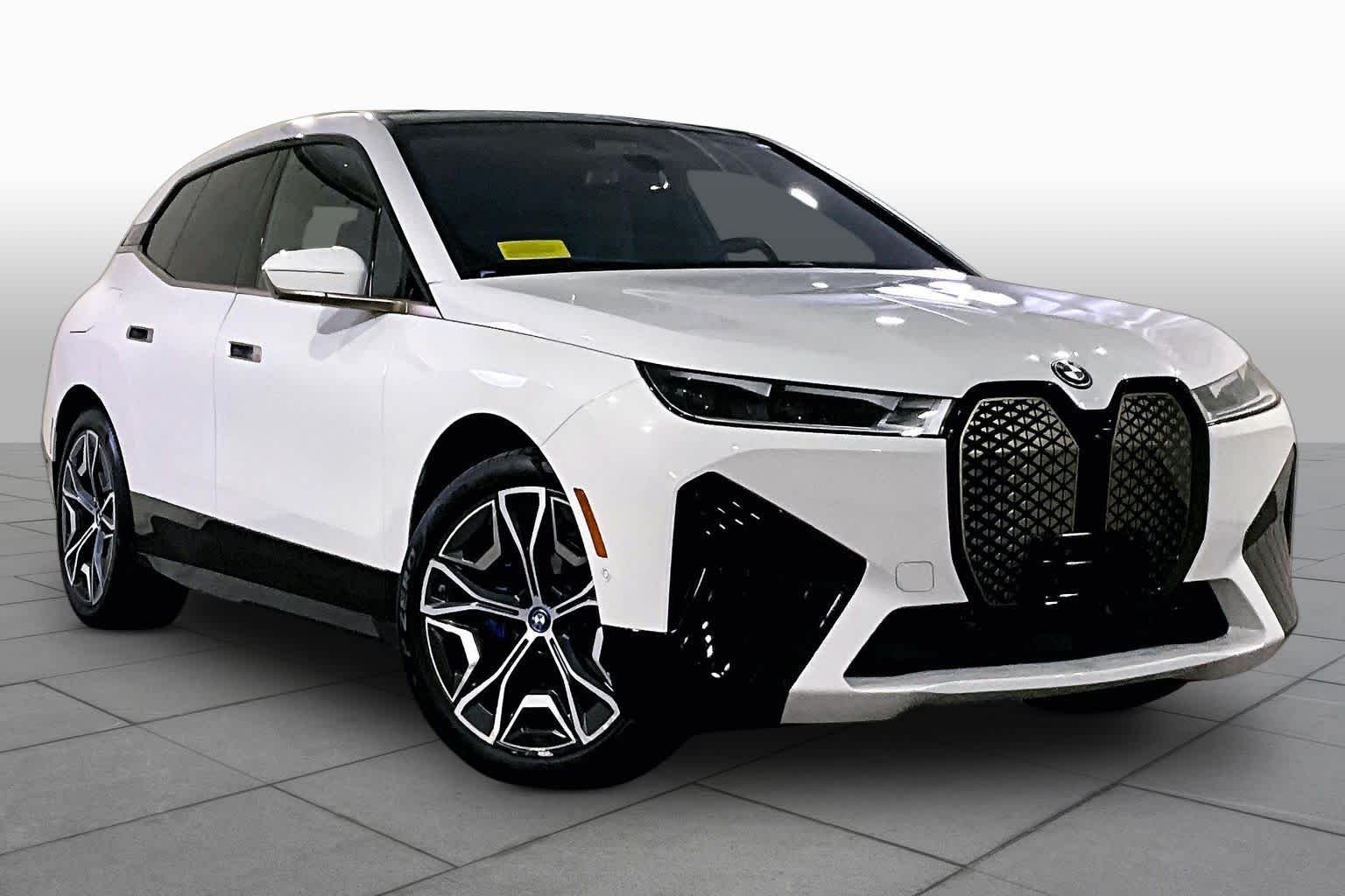 Certified 2023 BMW iX Base with VIN WB533CF0XPCM20558 for sale in Norwood, MA