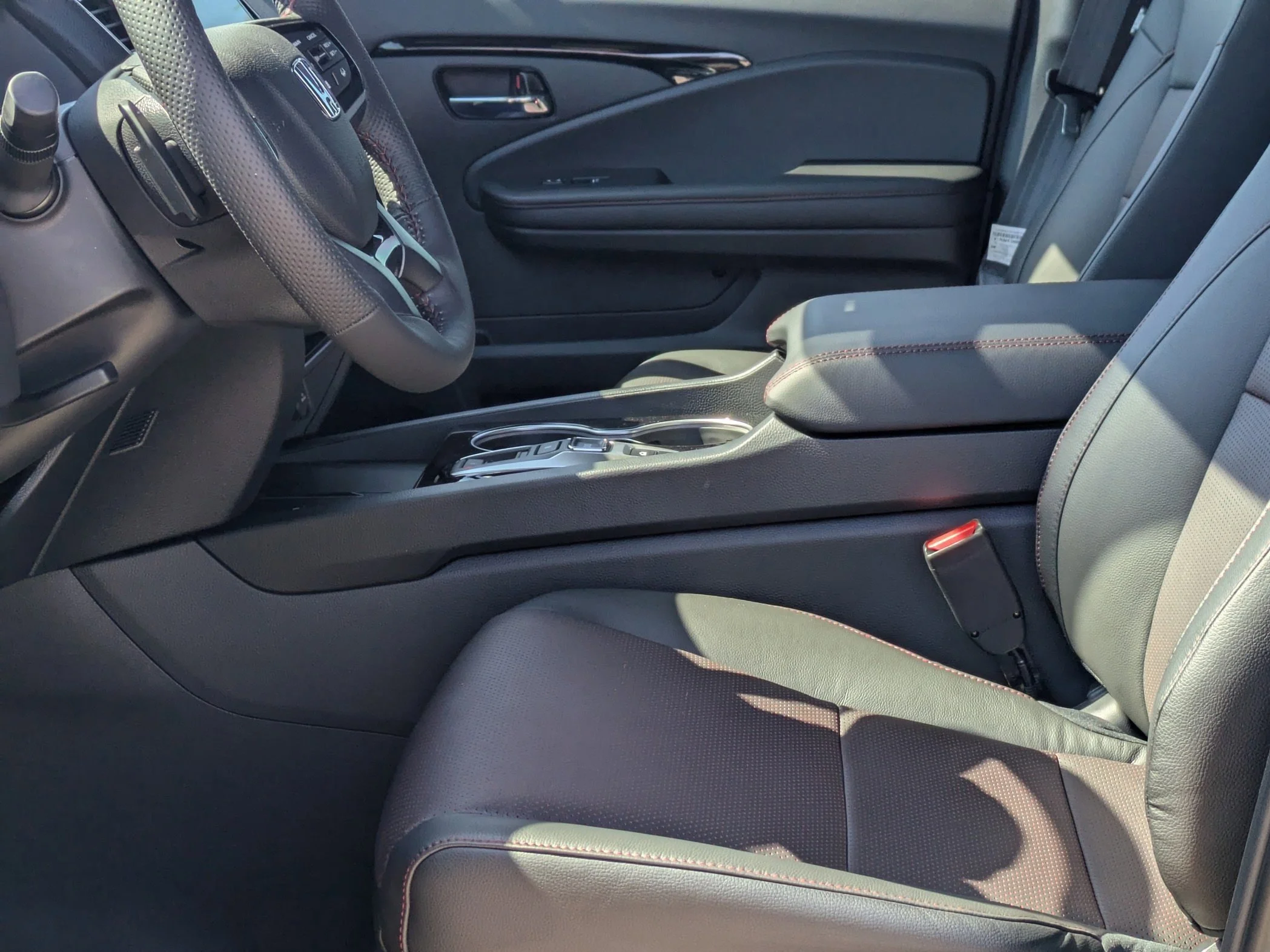 New 2026 Crystal Black Pearl Honda Black Edition image 13