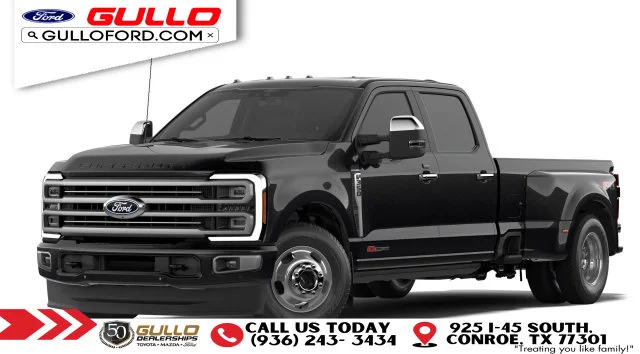 New 2027 Agate Black Metallic Ford  image 1