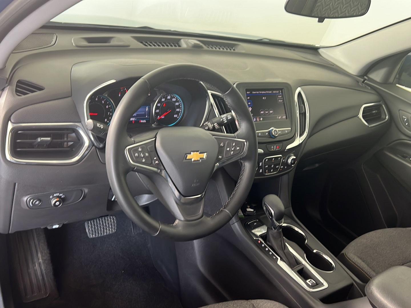 Used 2024 Lakeshore Blue Chevrolet LT image 3