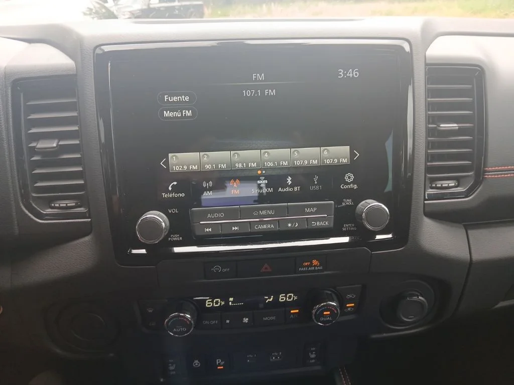 Used 2024 Gray Nissan PRO-X image 19