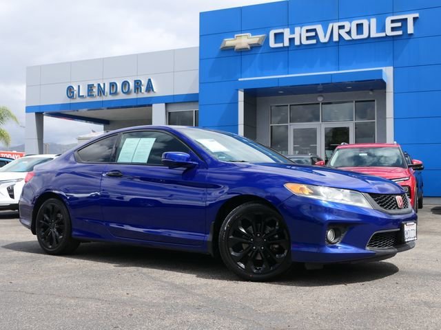 2015 Honda Accord EX-L V-6 Auto's photo