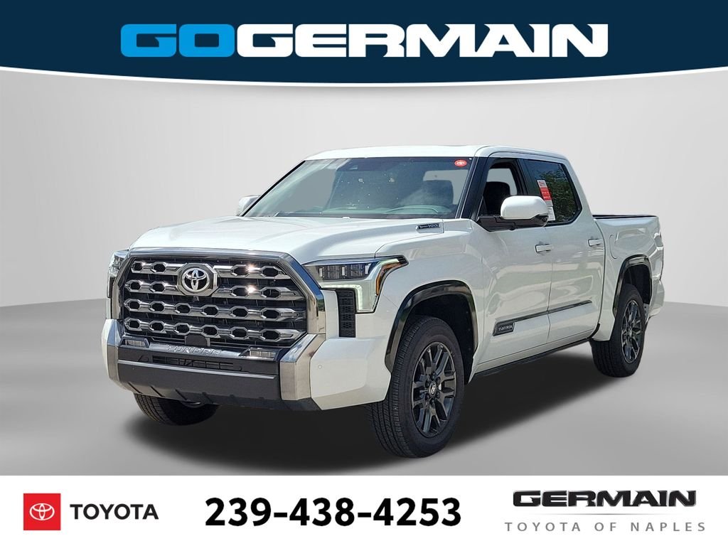 New Toyota Tundra i-FORCE Max for Sale in Naples, FL