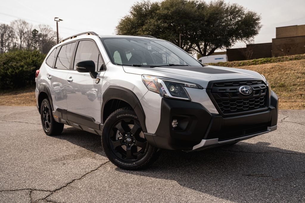 2023 Subaru Forester Wilderness