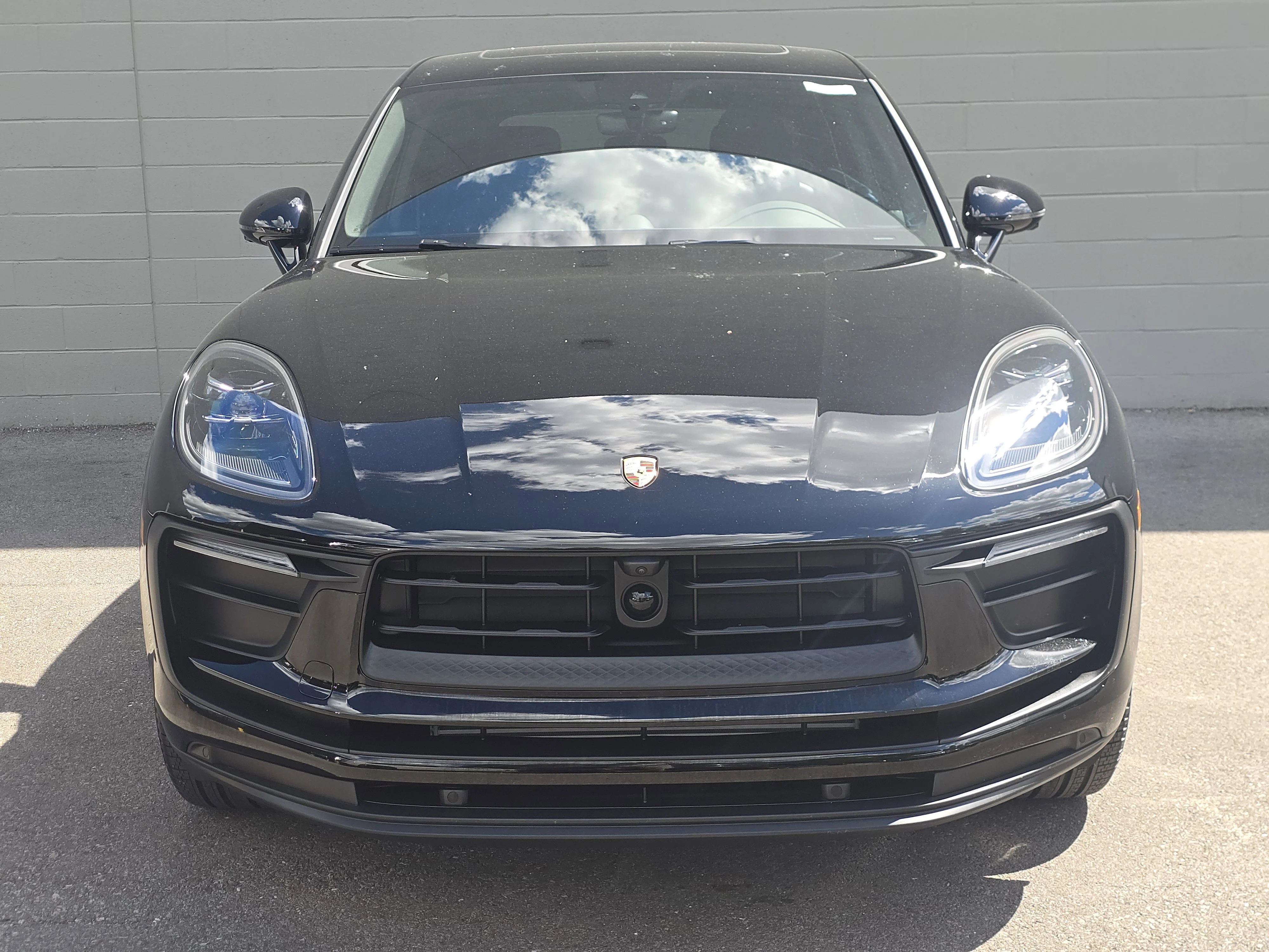 New 2026 Black Porsche  image 12