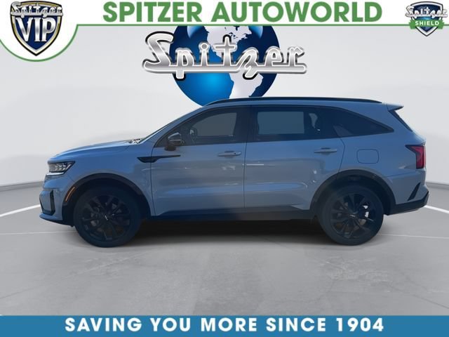 Used 2023 Silver Kia SX image 6