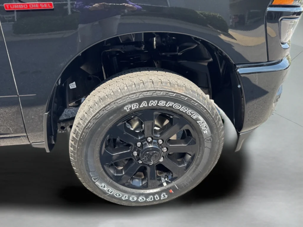 2026 RAM 2500 Laramie - Photo 28
