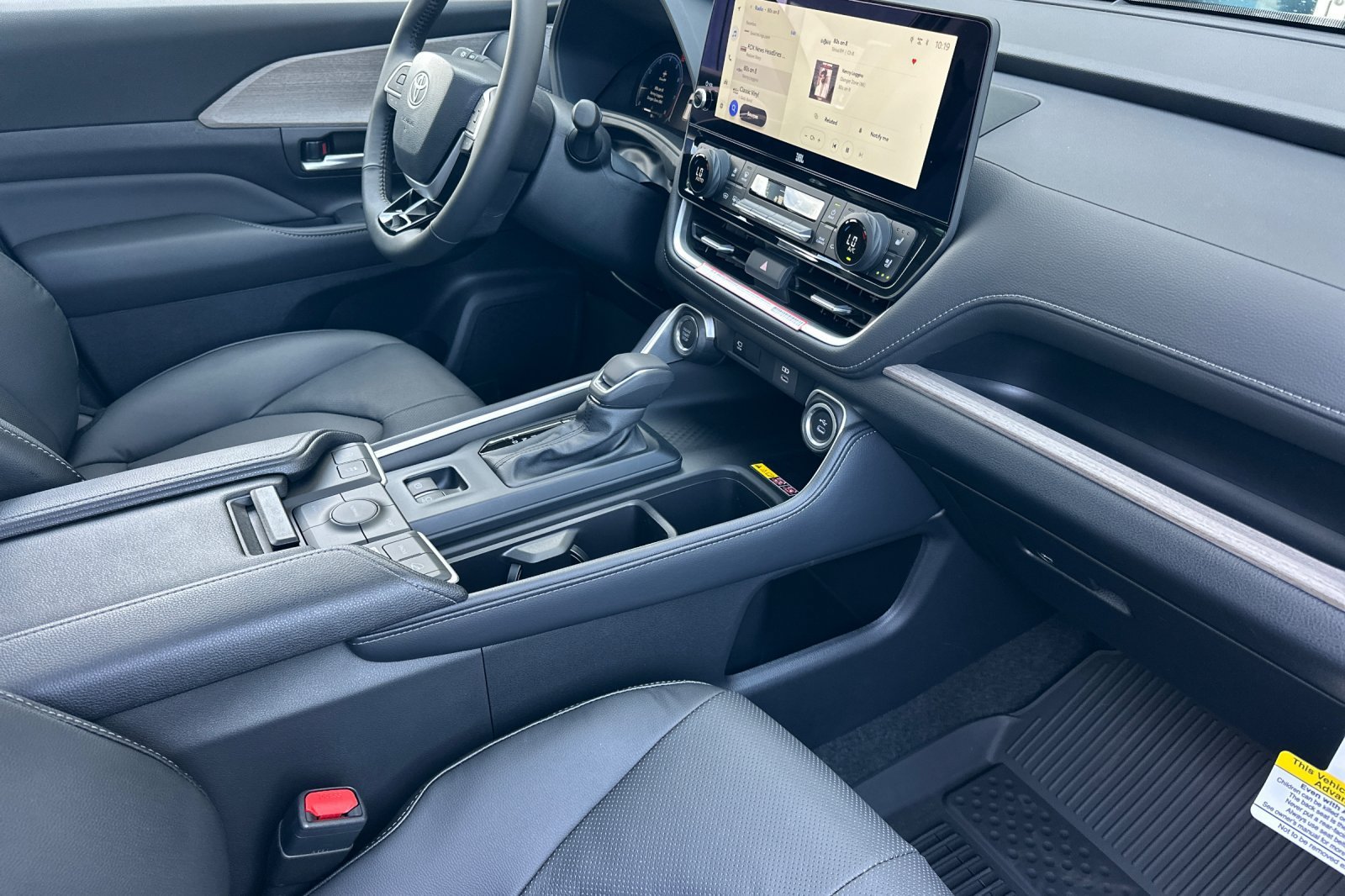 Certified Used 2026 Blueprint Toyota Limited image 17