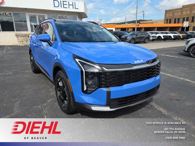 2026 Kia Sportage EX