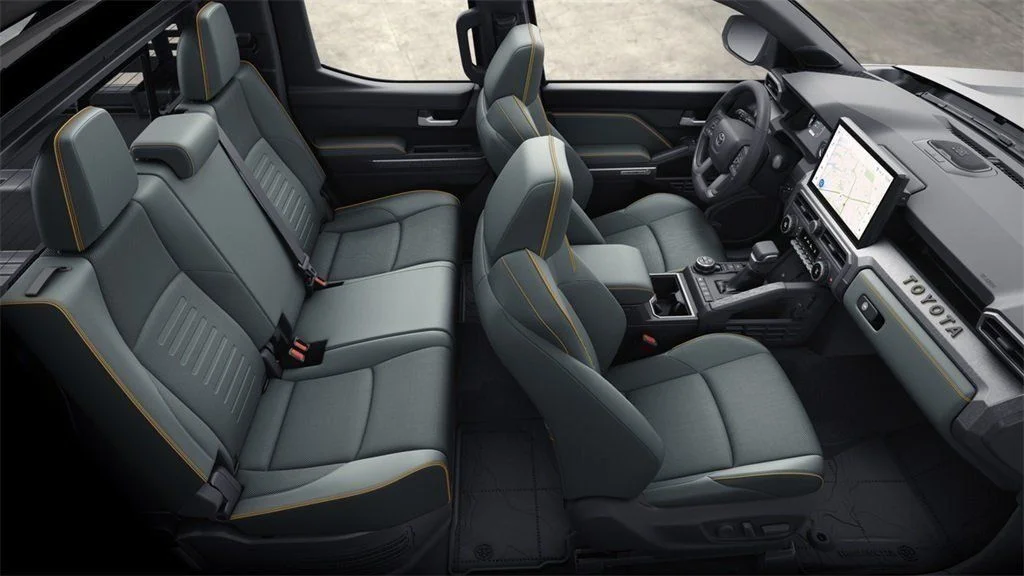 2025 Toyota Tacoma Trailhunter - Photo 66