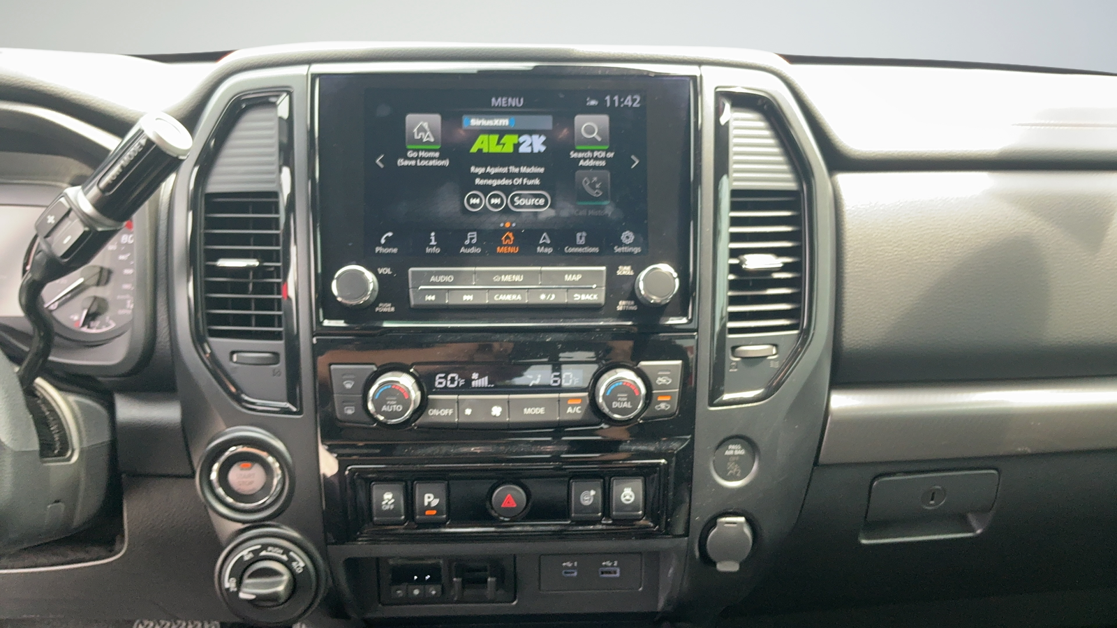 Certified Used 2024 Black Nissan PRO-4X image 26
