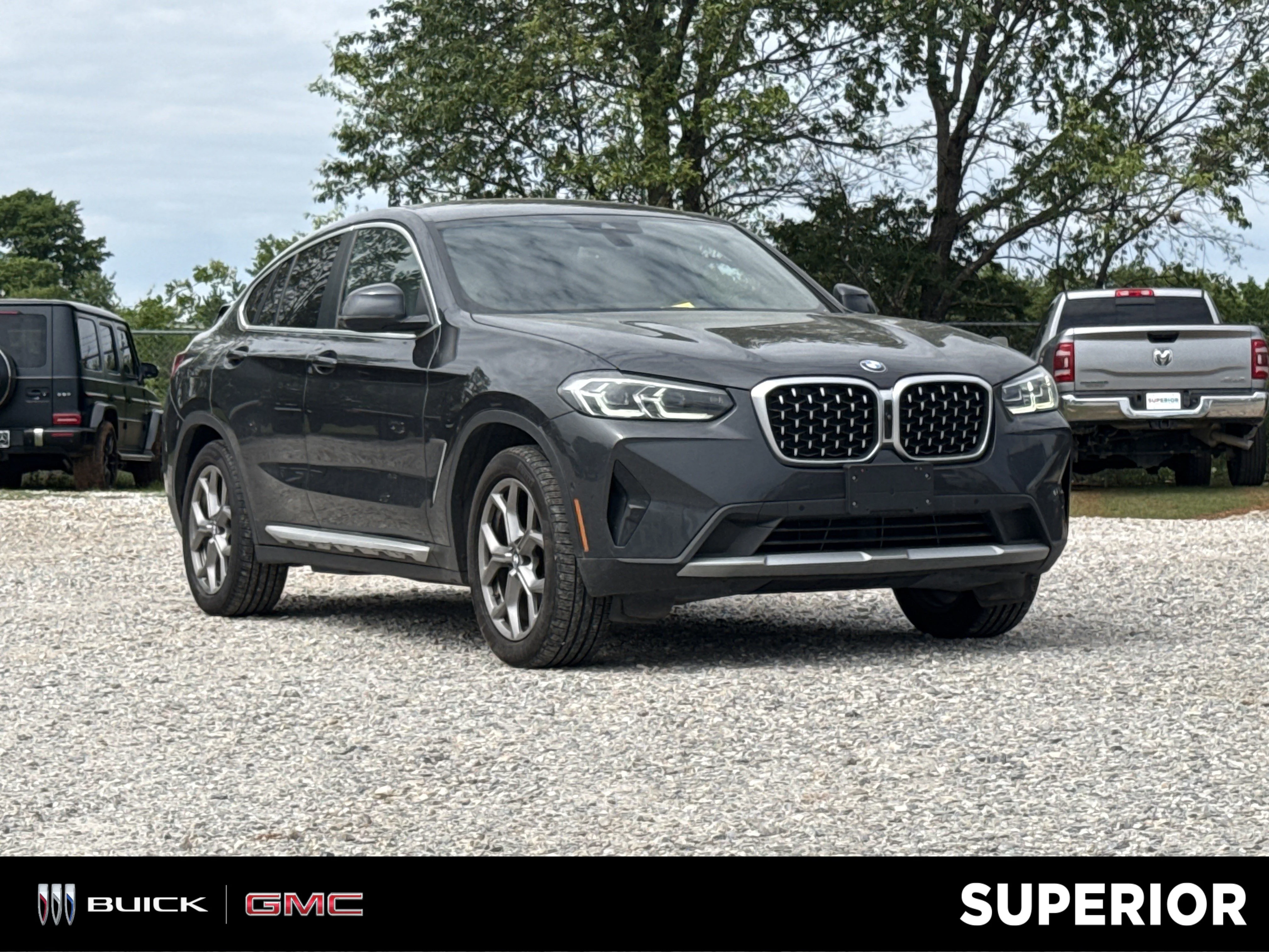 2024 BMW X4 xDrive30i's photo