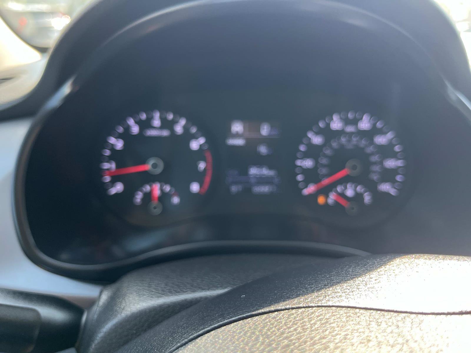 Used 2018 Aurora Black Kia LX image 32