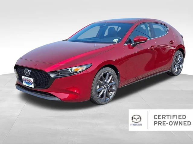 2023 Mazda Mazda3 2.5 S Preferred Package