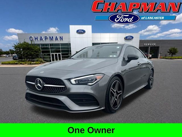2023 Mercedes-Benz CLA 250 CLA 250