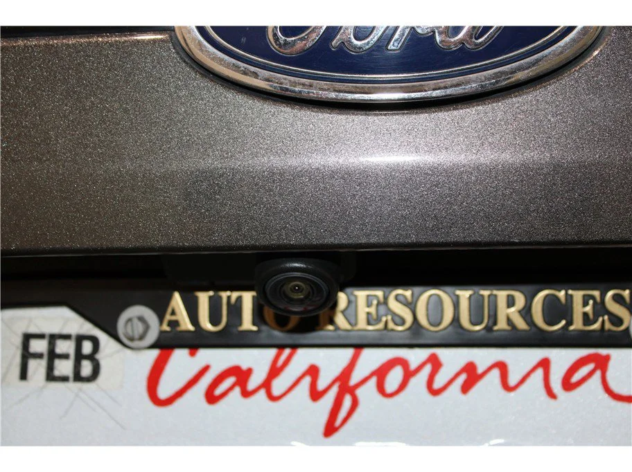 Used 2019 Dark Gray Ford Titanium image 19