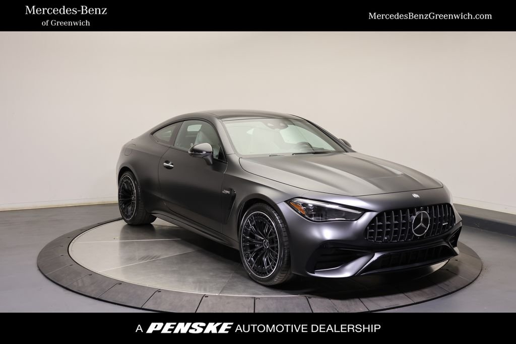 2026 Mercedes-Benz CLE AMG 53 4Matic's photo