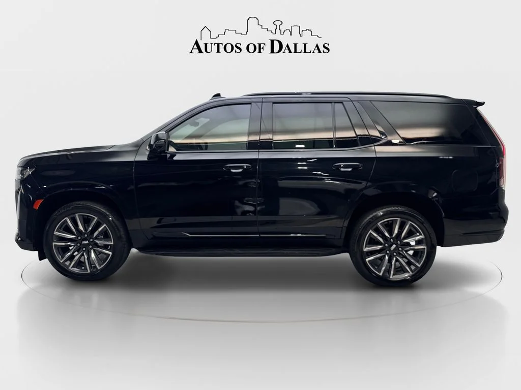Used 2023 Black Cadillac Sport image 5
