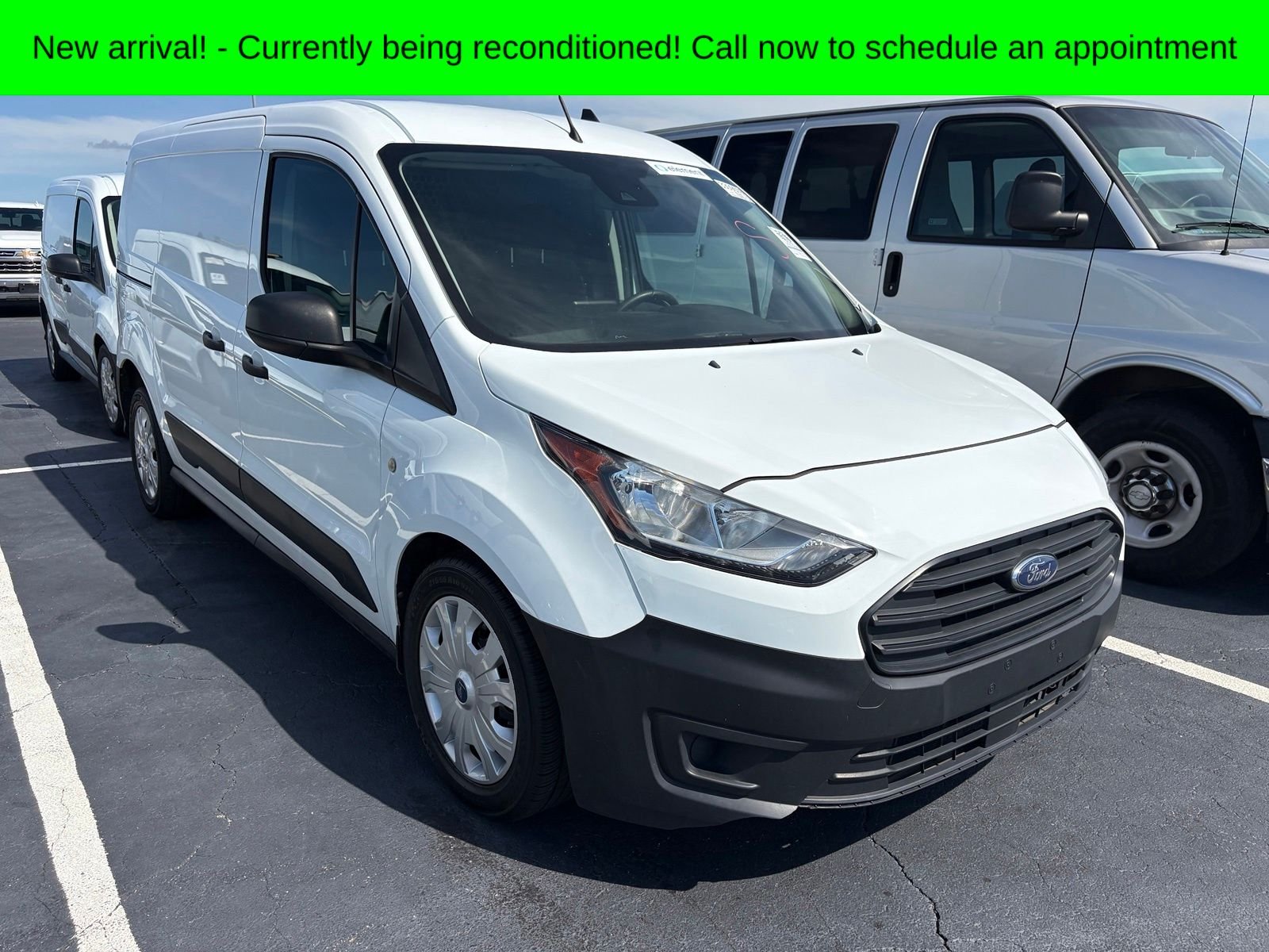 2023 Ford Transit Connect Van