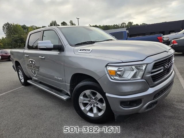 Used 2020 Silver Ram Big Horn/Lone Star image 6