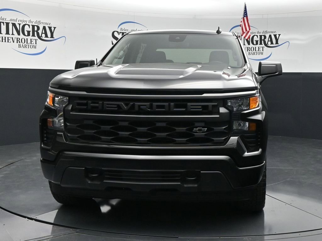 2025 Chevrolet Silverado 1500 Custom - Photo 2
