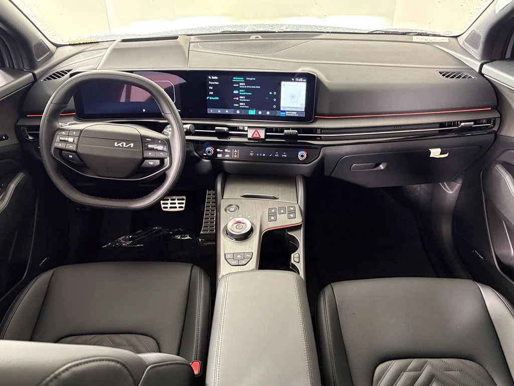New 2027 Blue Kia X-Line Prestige image 33