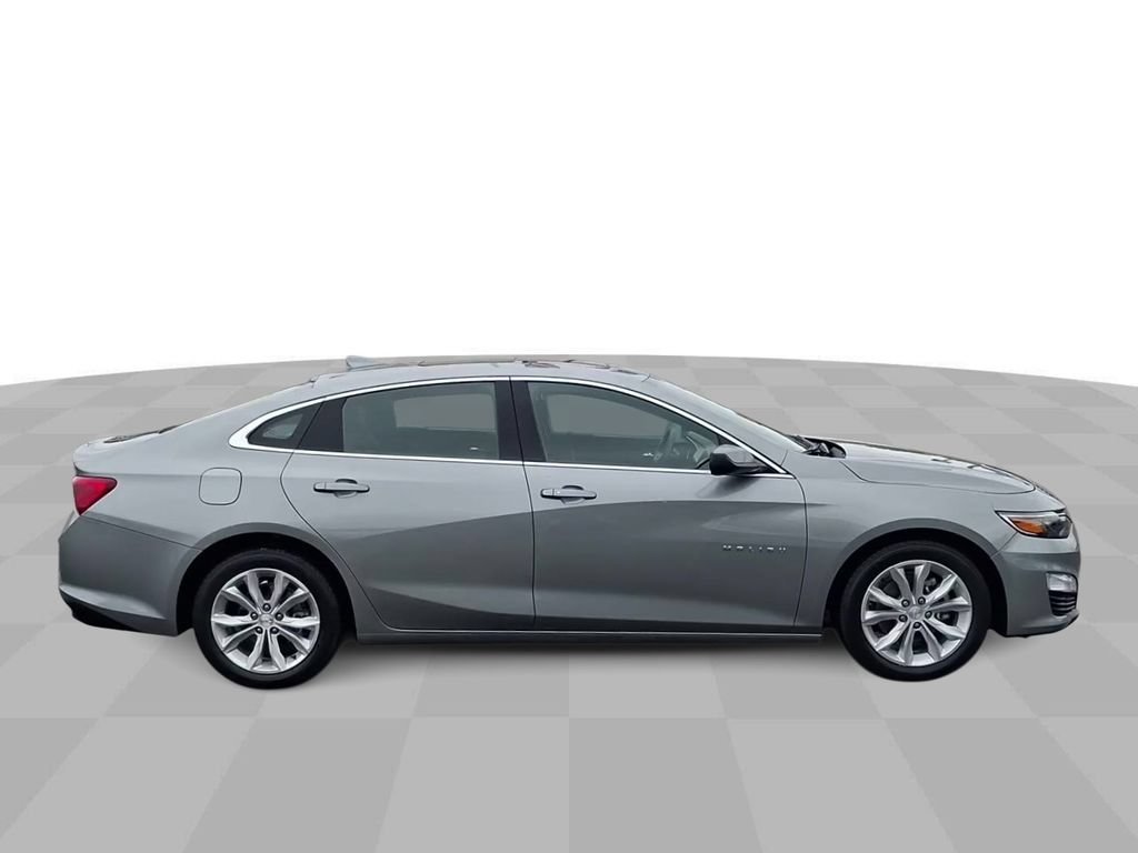 Used 2024 Chevrolet Malibu Sedan