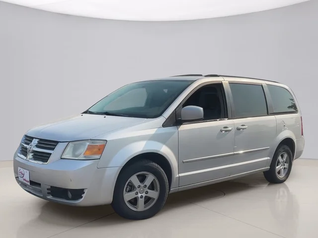 2010 Dodge Grand Caravan SXT