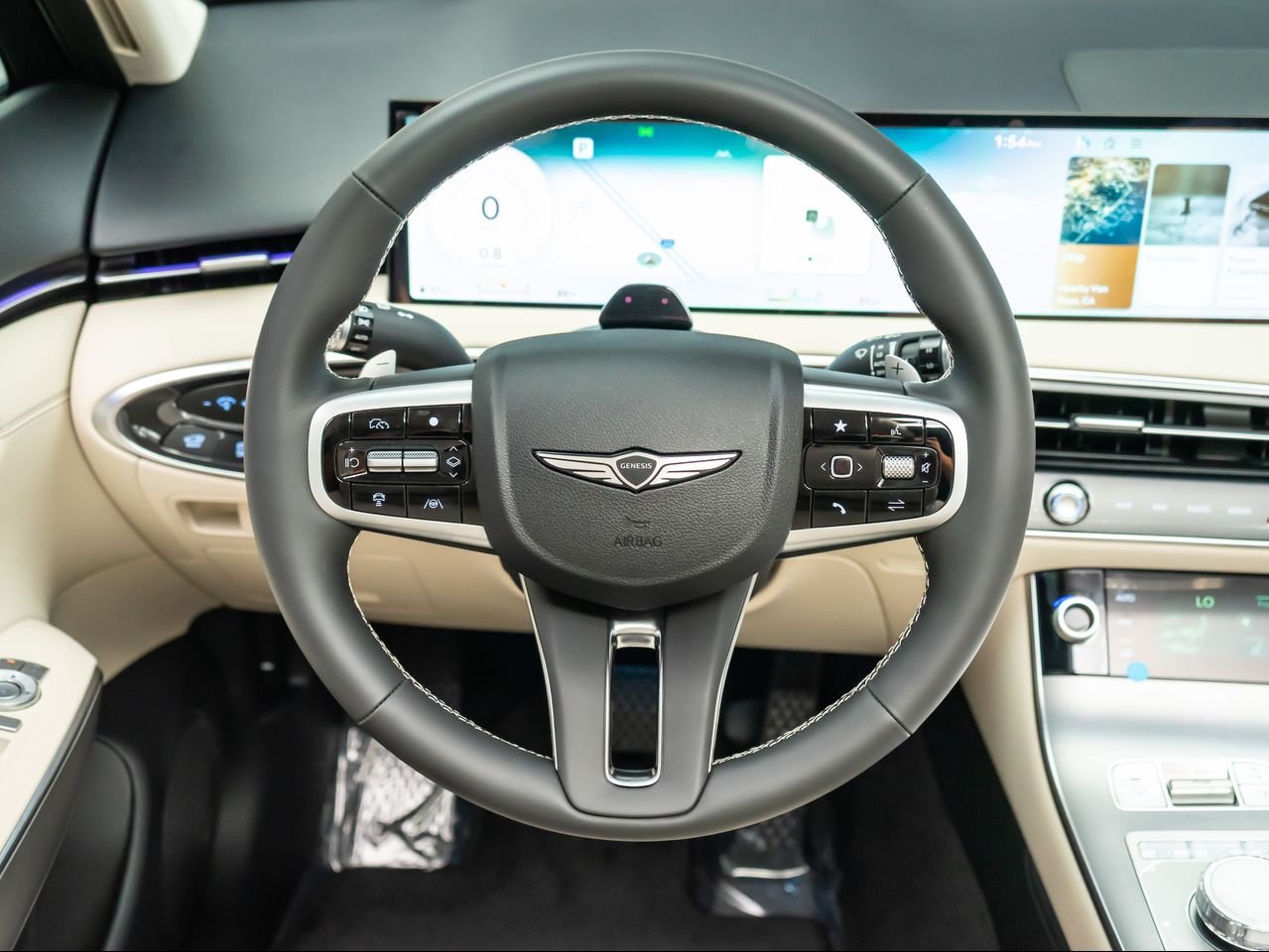 New 2026 Ceres Blue Genesis 2.5T SELECT image 20
