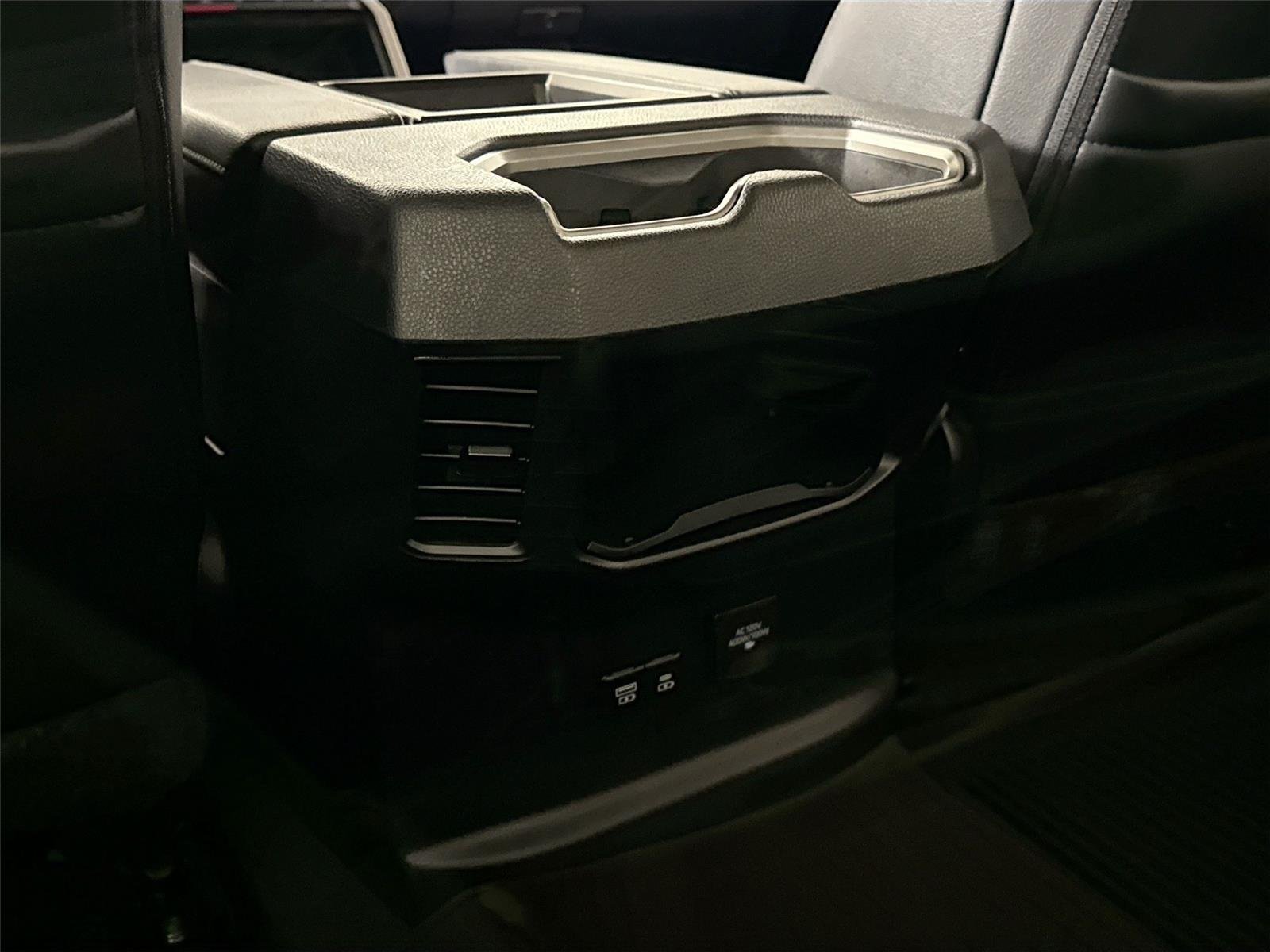 Used 2024 Lunar Rock Toyota SR5 image 33