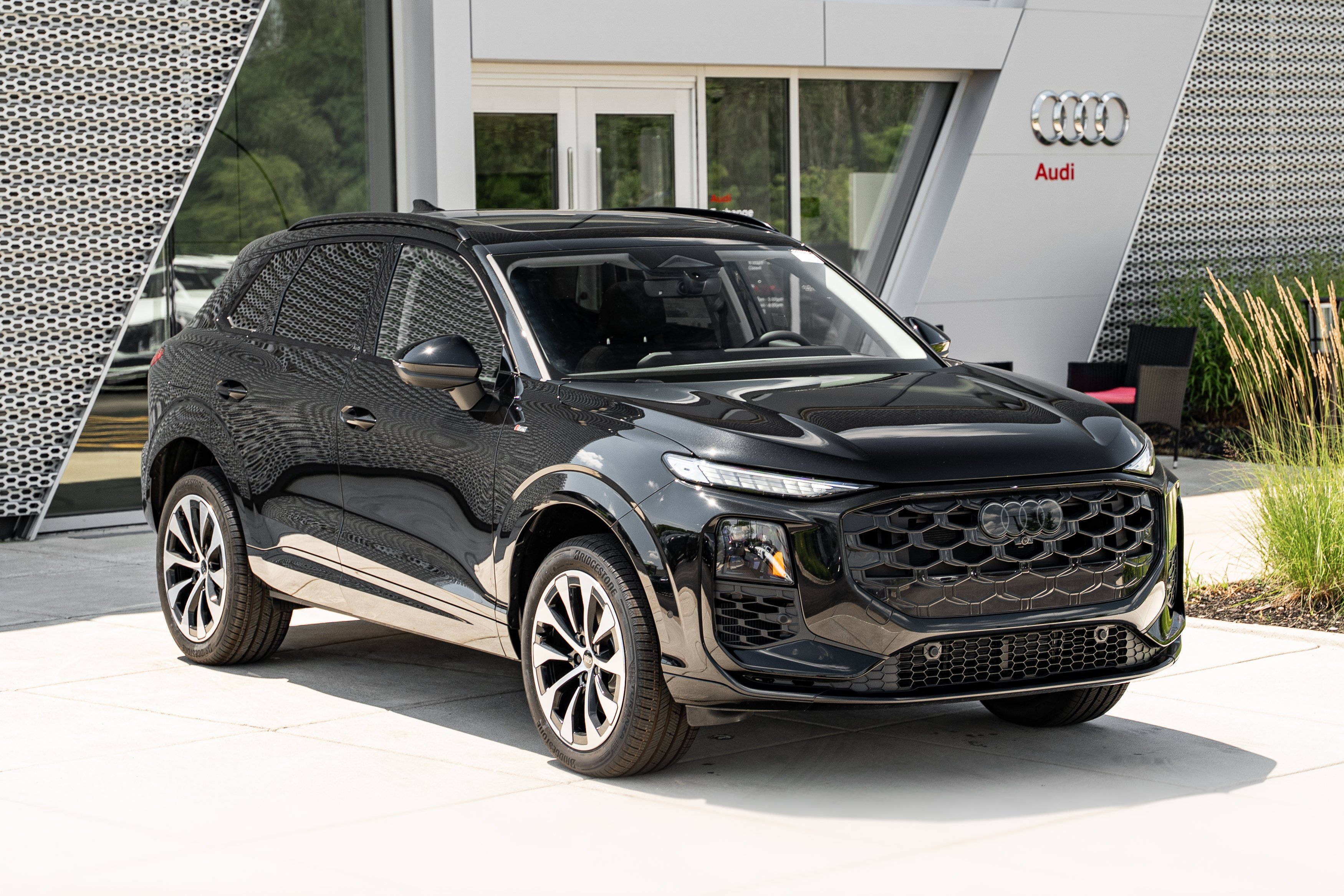 New 2026 Mythos Audi S line image 2