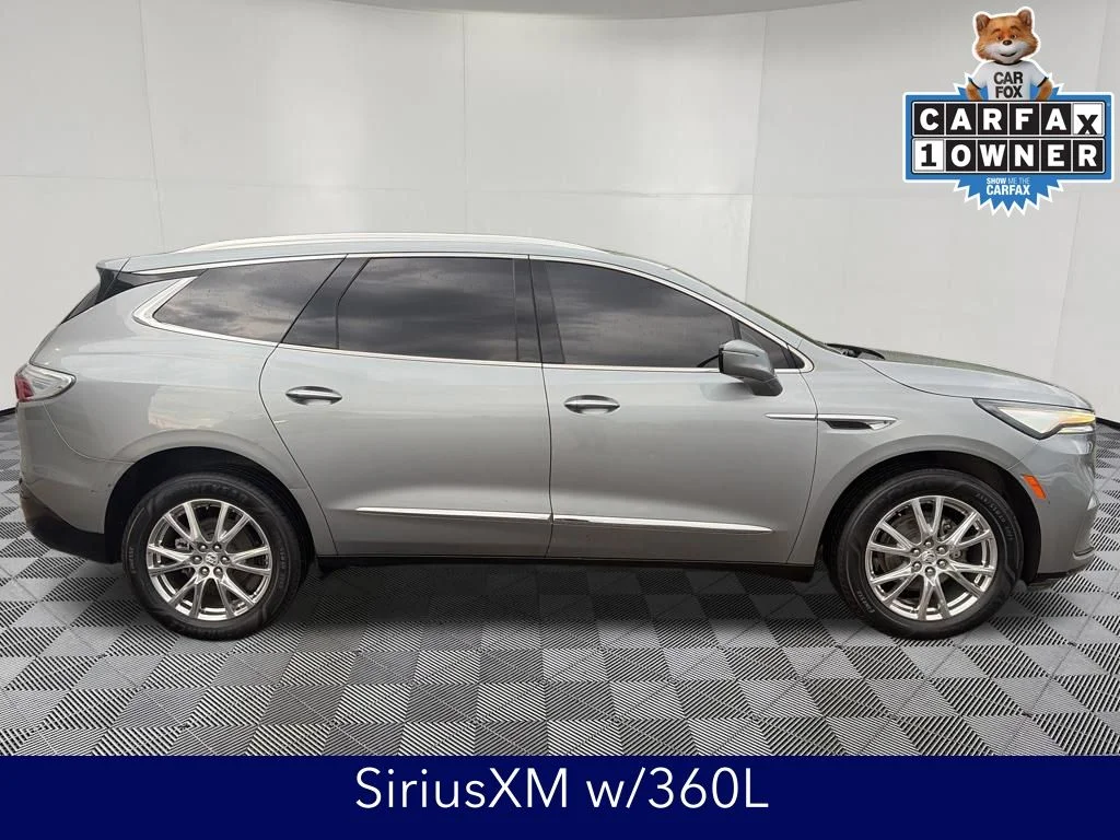 Certified Used 2023 Moonstone Gray Metallic Buick Essence image 10