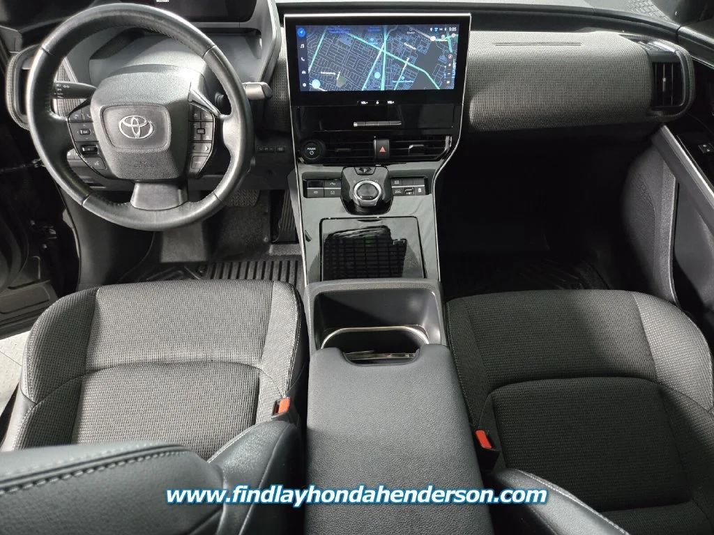 Used 2024 Black Toyota XLE image 17