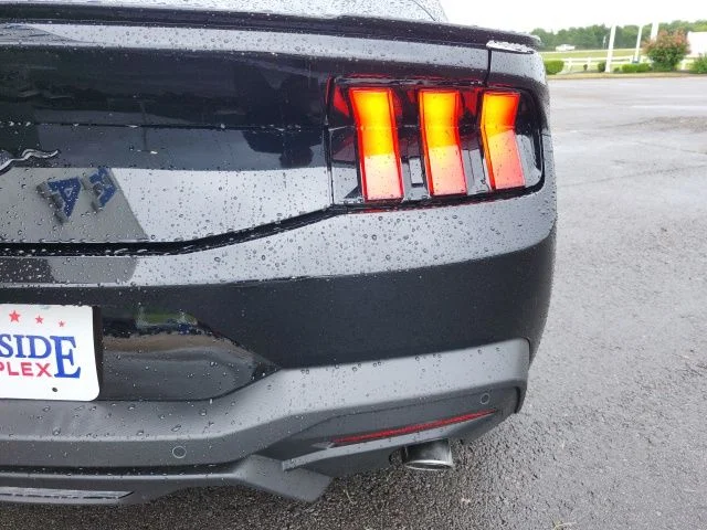 New 2026 Shadow Black Ford EcoBoost® Fastback image 14