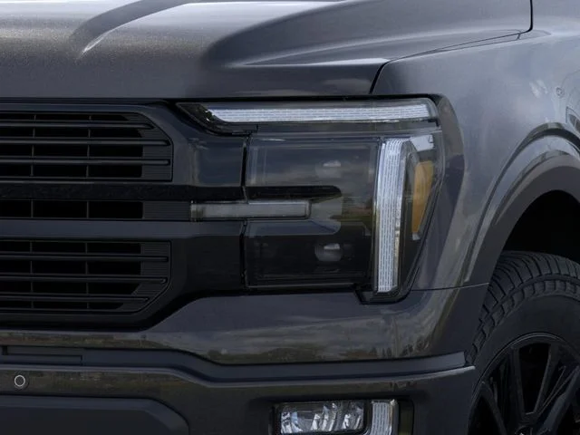 New 2026 Agate Black Metallic Ford Platinum® image 22