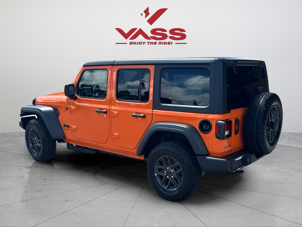 New 2026 Joose Jeep Sport S image 3