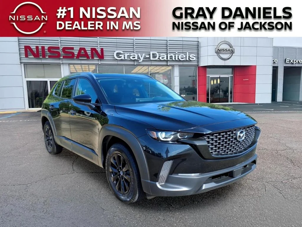 2024 Mazda CX-50