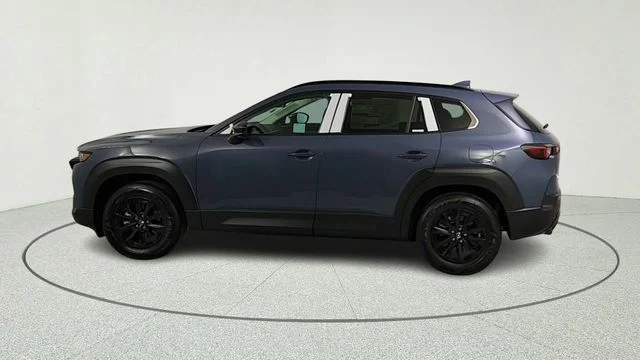 New 2026 Polymetal Gray Metallic Mazda Premium AWD image 4