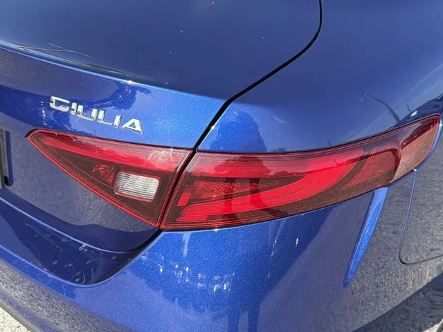 Used 2021 Blue Alfa Romeo Sprint image 9