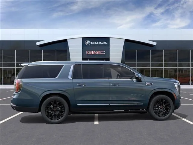 New 2026 Downpour Metallic GMC Denali image 5