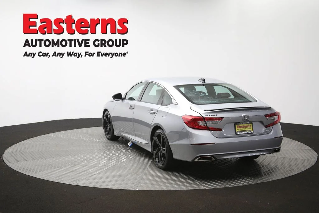 Used 2022 Silver Honda Sport image 35