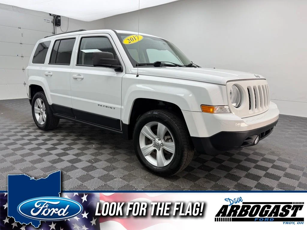 2017 Jeep Patriot