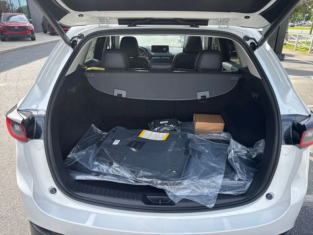 New 2025 White Mazda 2.5 S Carbon Edition image 31