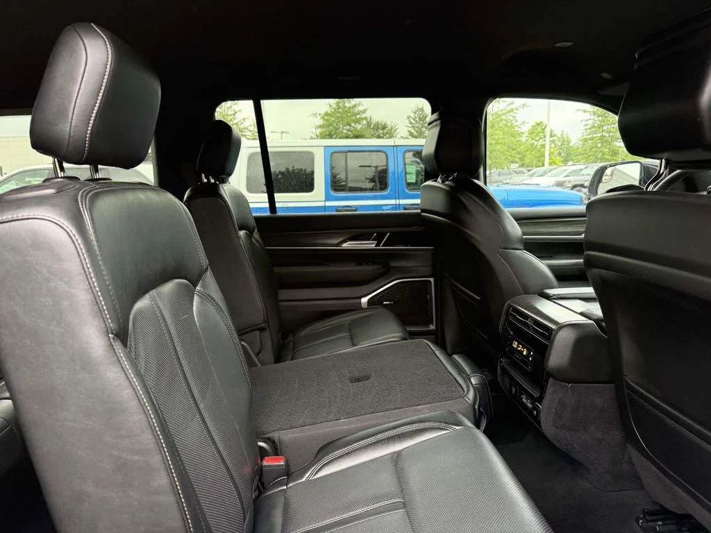 Used 2024 Black Jeep Series II image 15